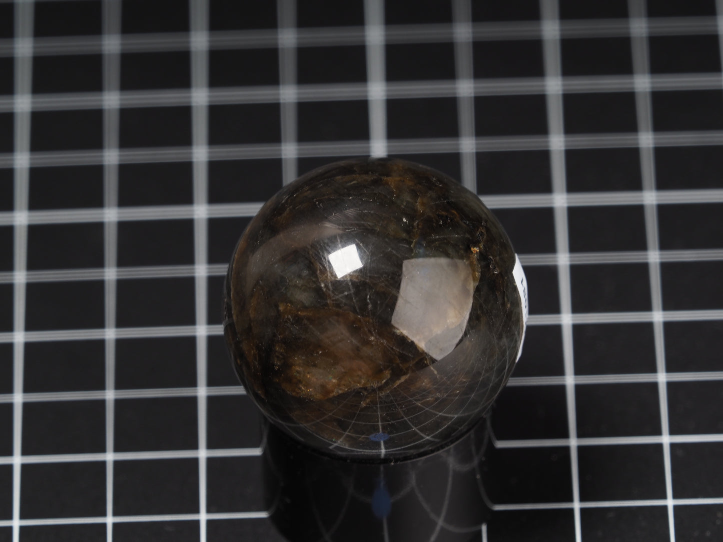 Labradorite Sphere 1-9/16”