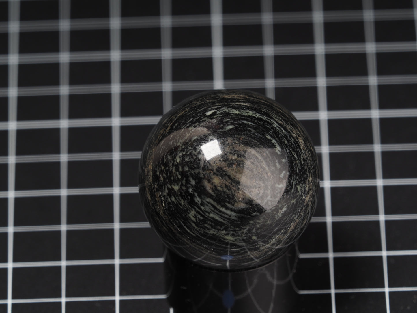 Slate Sphere 1-5/8”