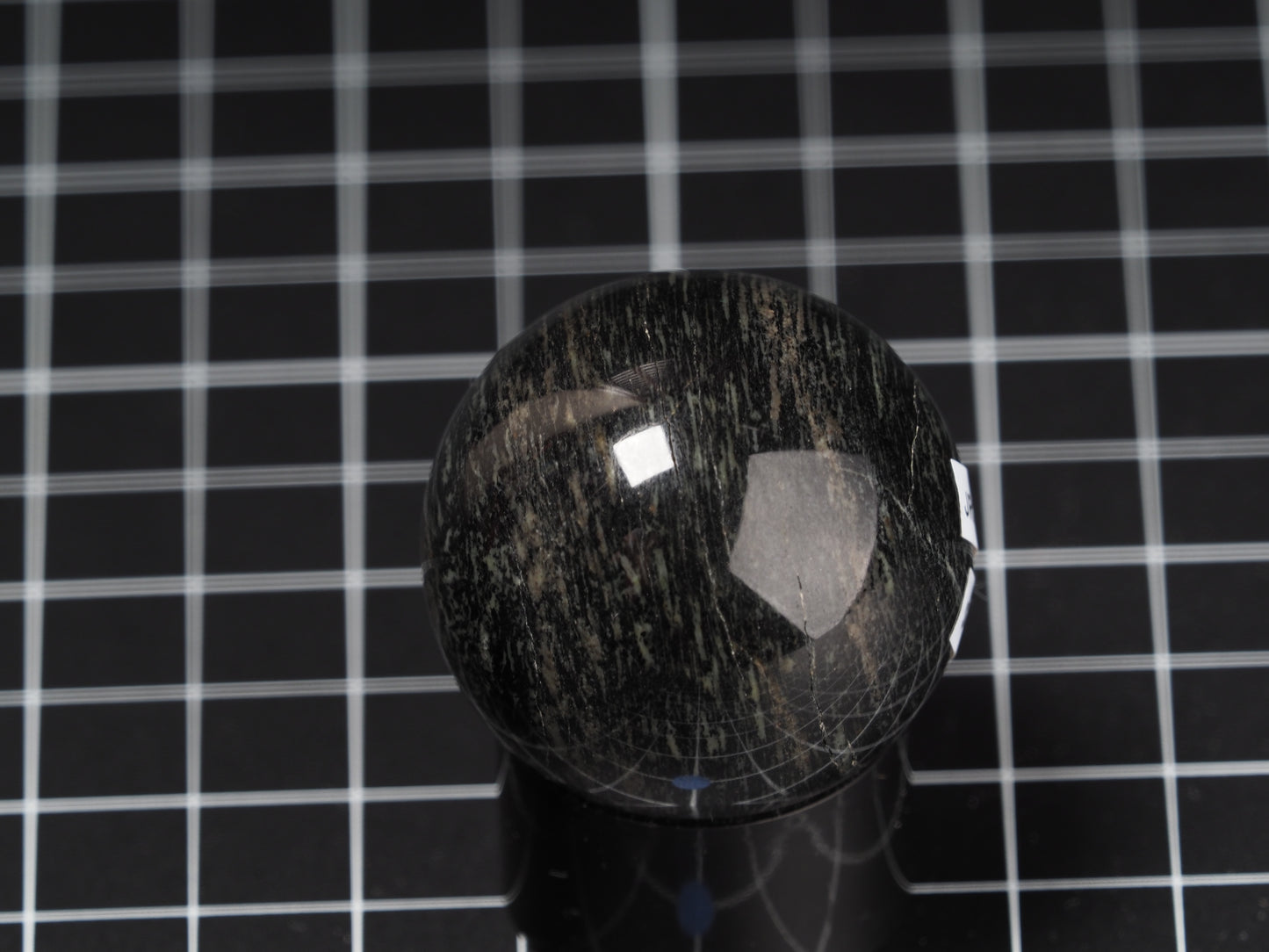 Slate Sphere 1-5/8”