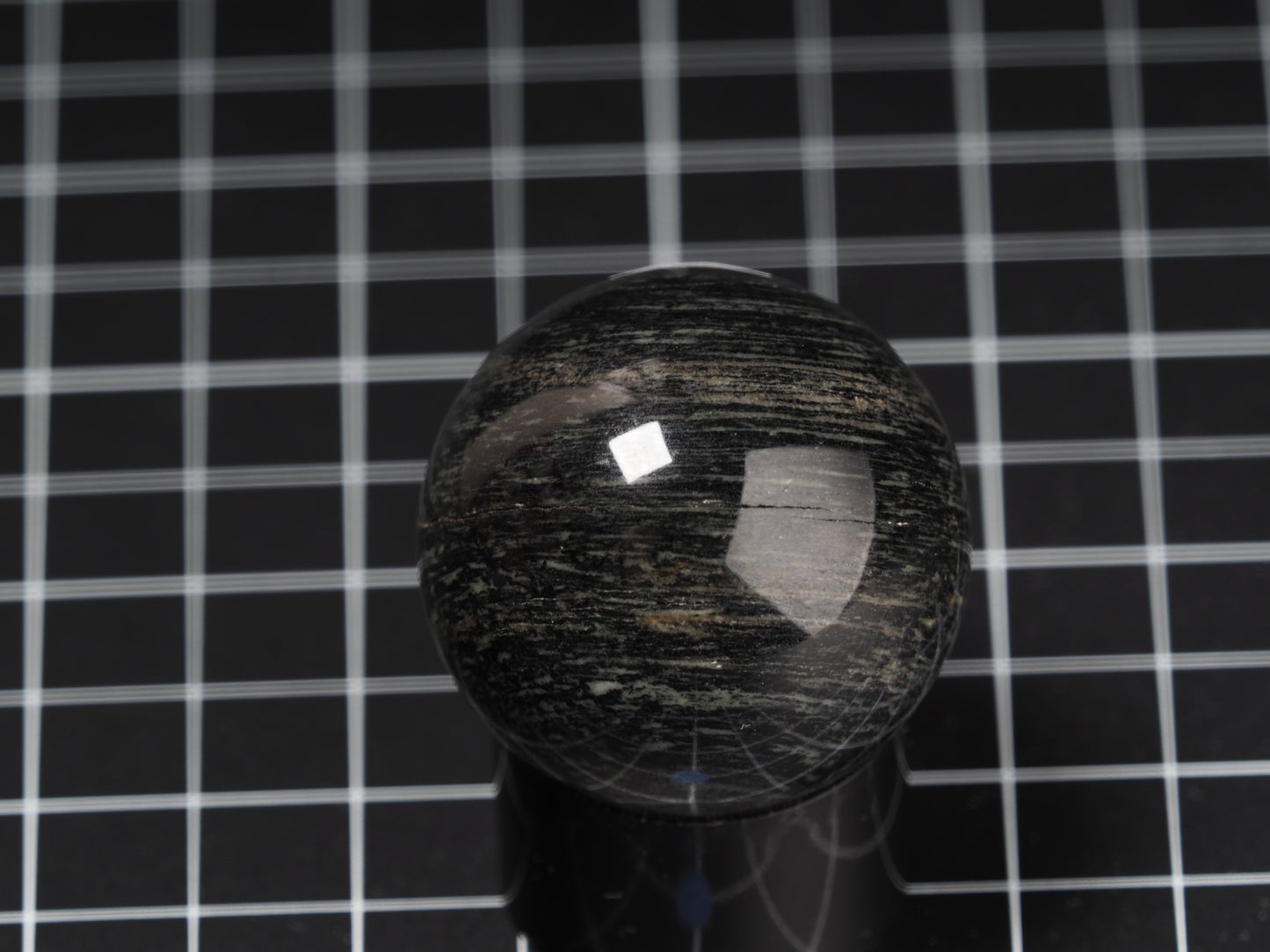 Slate Sphere 1-5/8”