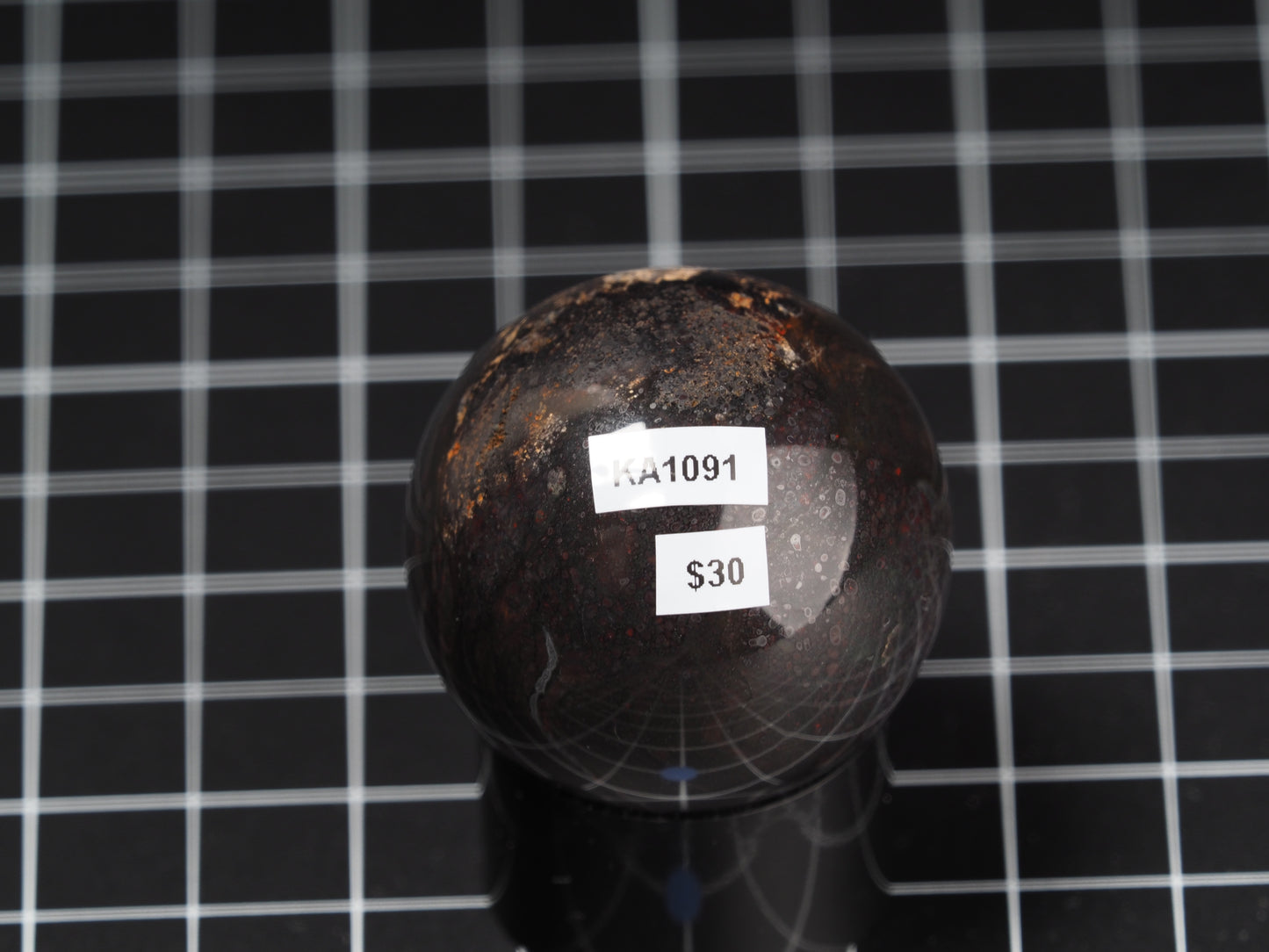 Unknown Material Sphere 1-5/8”