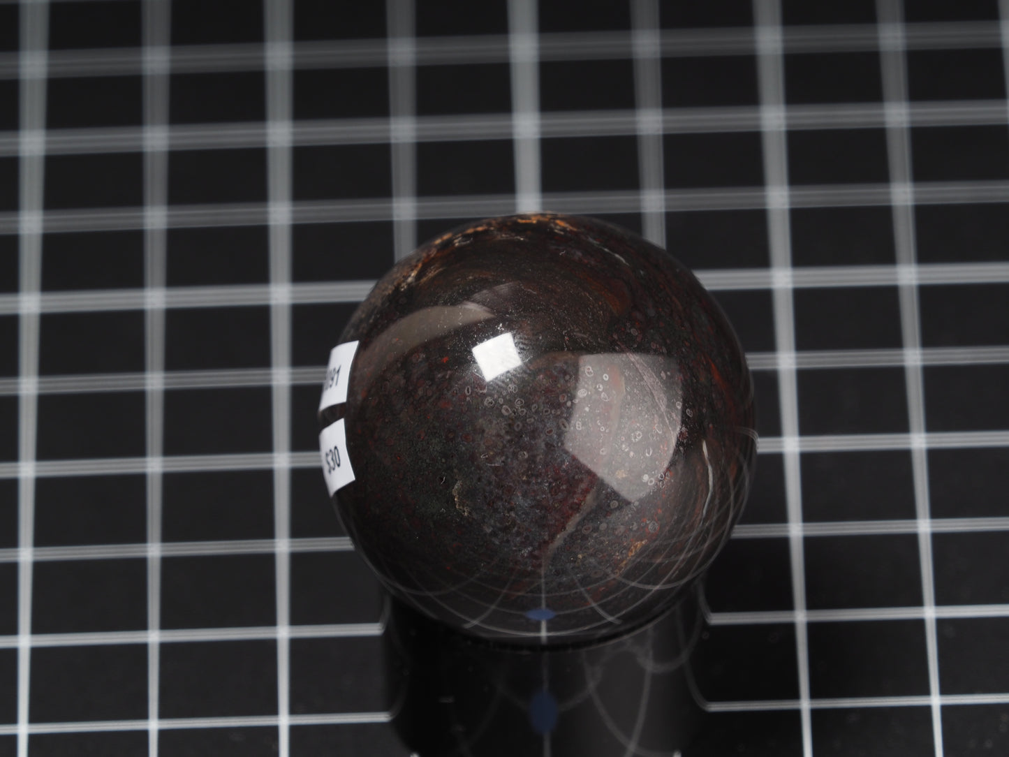 Unknown Material Sphere 1-5/8”