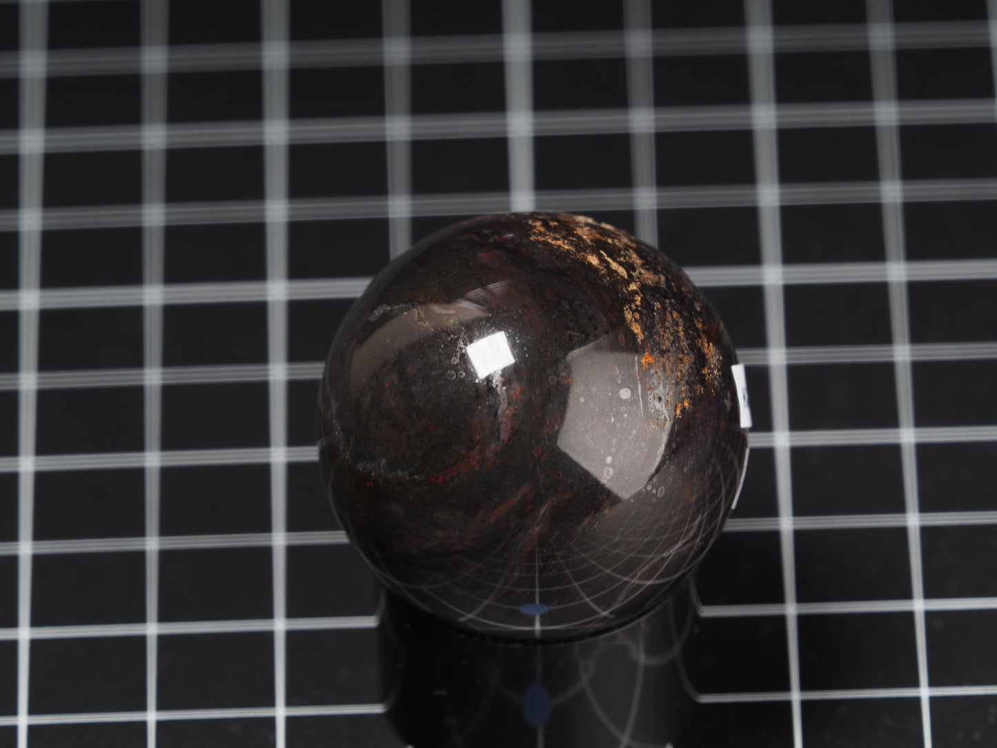 Unknown Material Sphere 1-5/8”