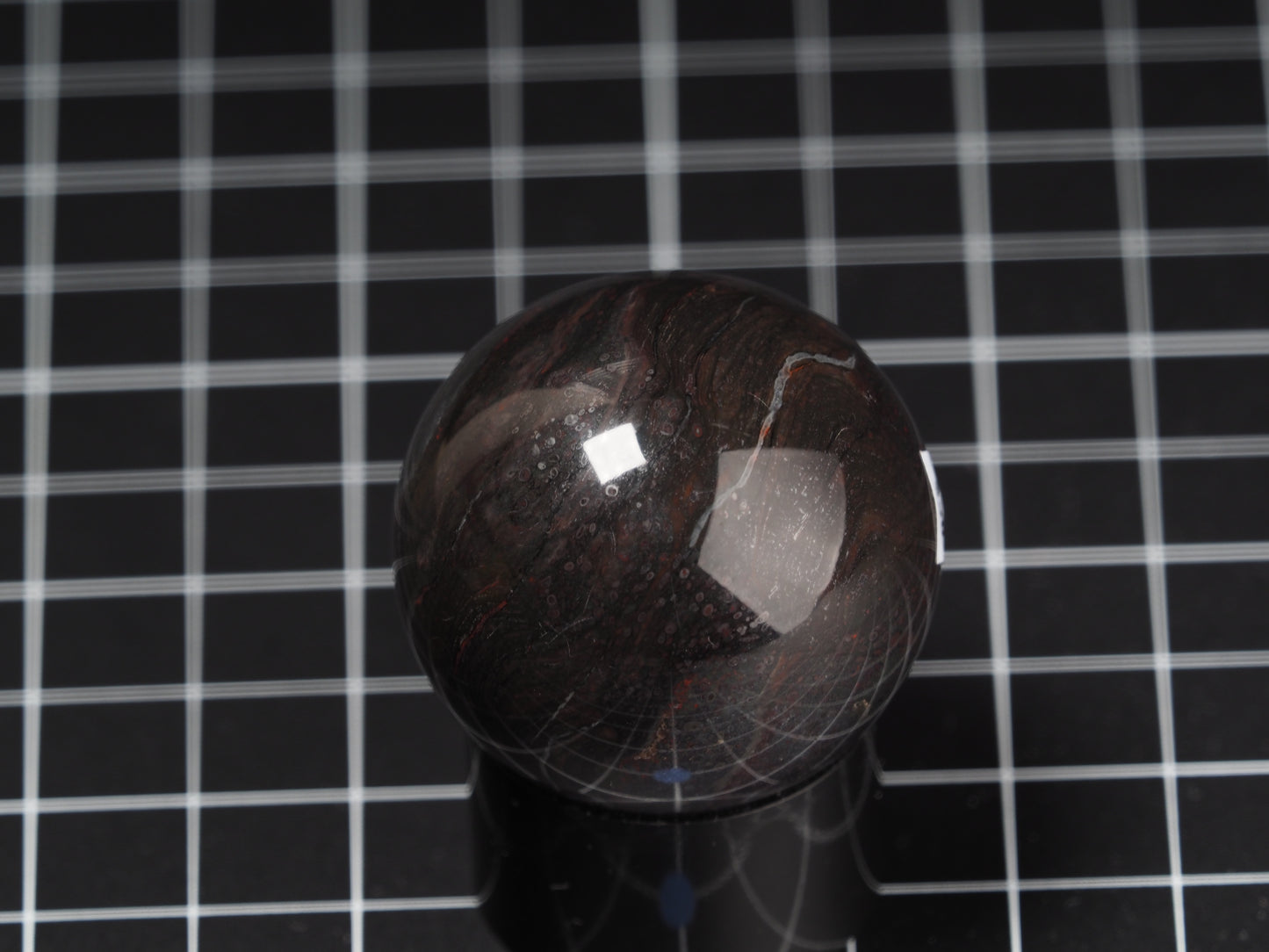 Unknown Material Sphere 1-5/8”
