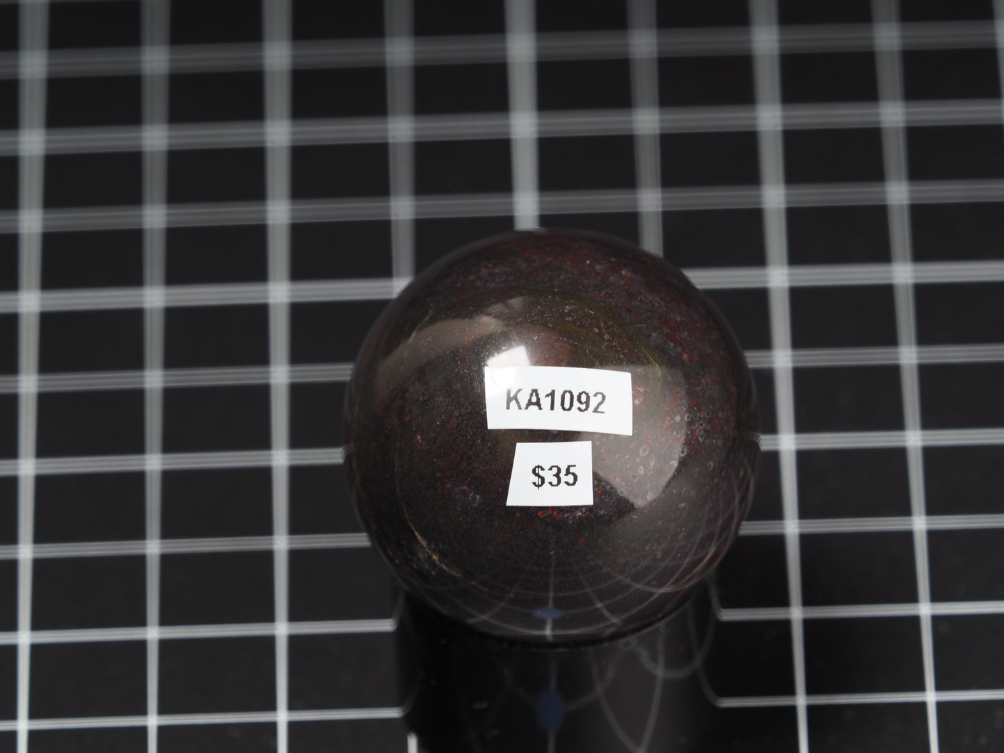 Unknown Material Sphere 1-9/16”