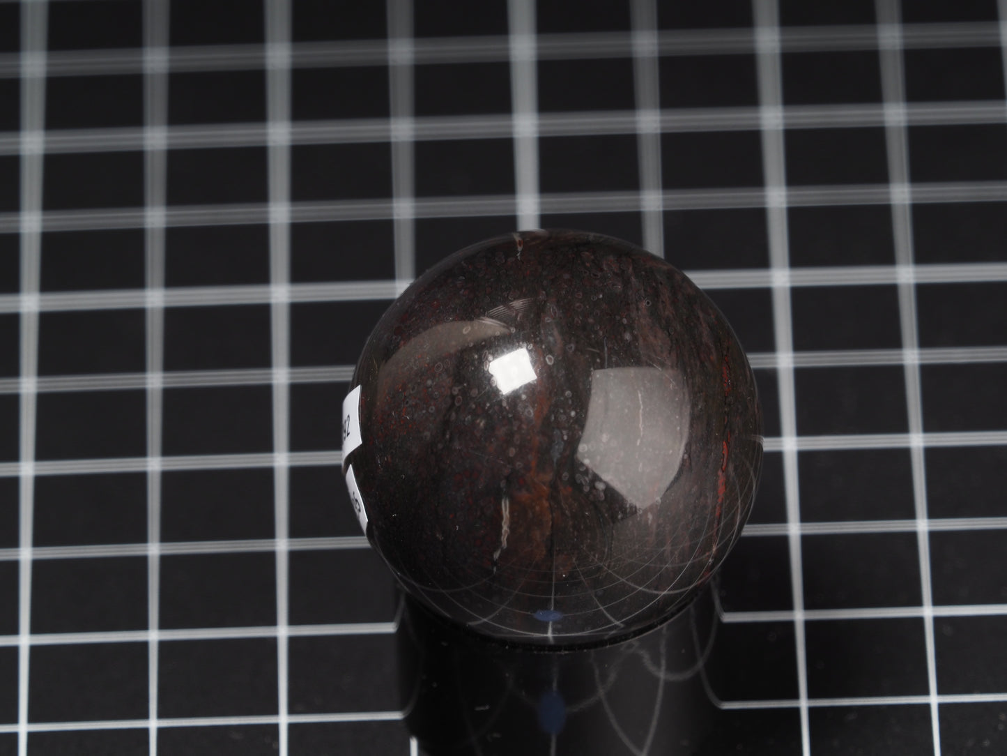 Unknown Material Sphere 1-9/16”