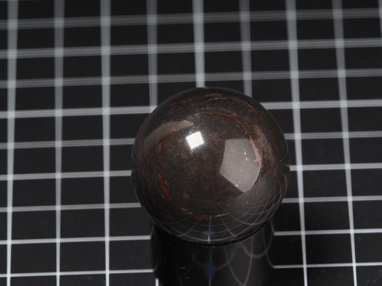 Unknown Material Sphere 1-9/16”