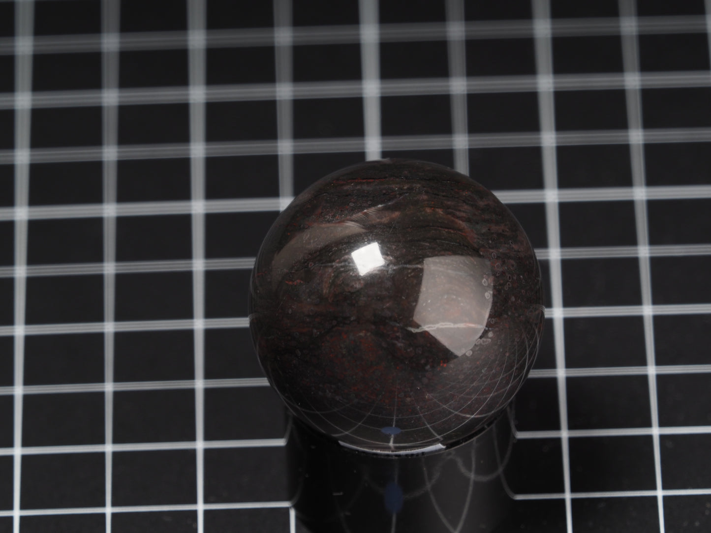 Unknown Material Sphere 1-9/16”