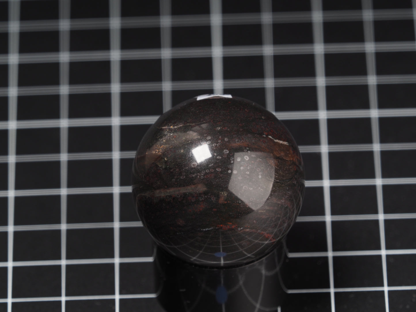 Unknown Material Sphere 1-9/16”