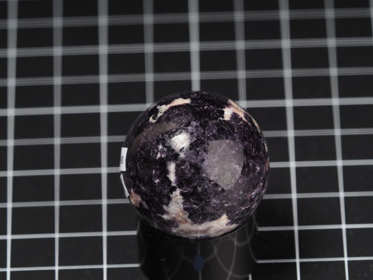 Amethyst Sphere 1-1/2”