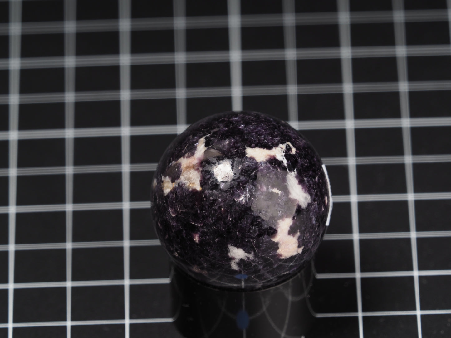 Amethyst Sphere 1-1/2”