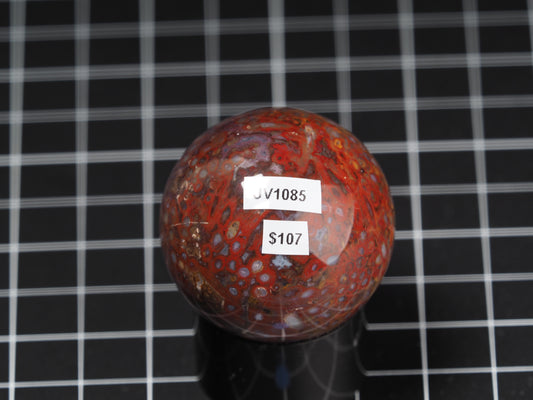 Stromatolite Sphere 1-11/16”