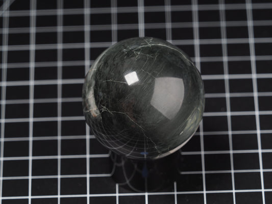 Russian Cats Eye Sphere 2-1/16”