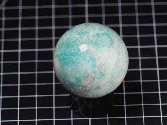 Amazonite Sphere 2-1/16”