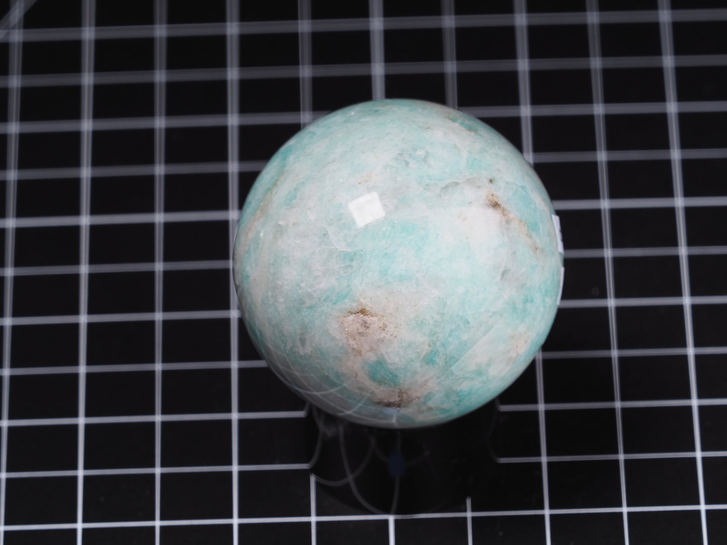 Amazonite Sphere 2-1/16”