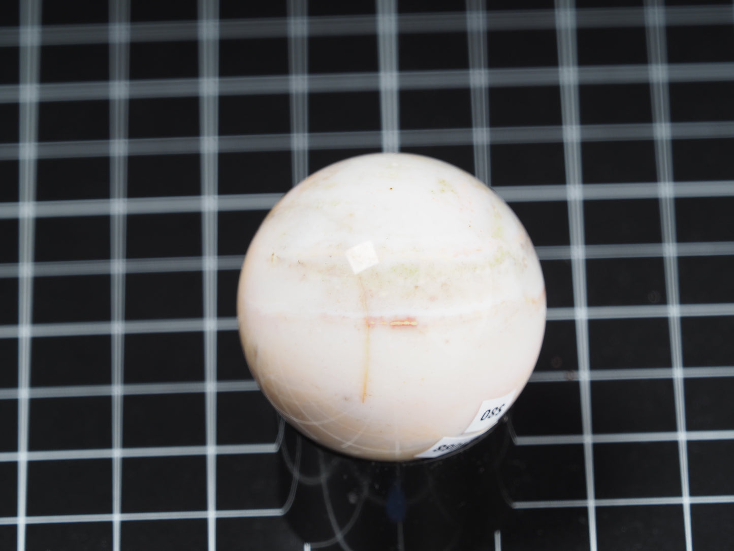 River Jasper Select Specimen Sphere 1-9/16”