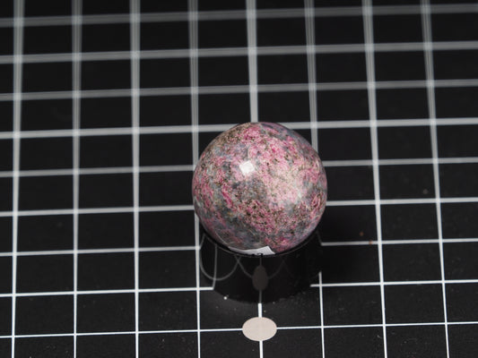 Ruby in Kyanite 1-1/8”